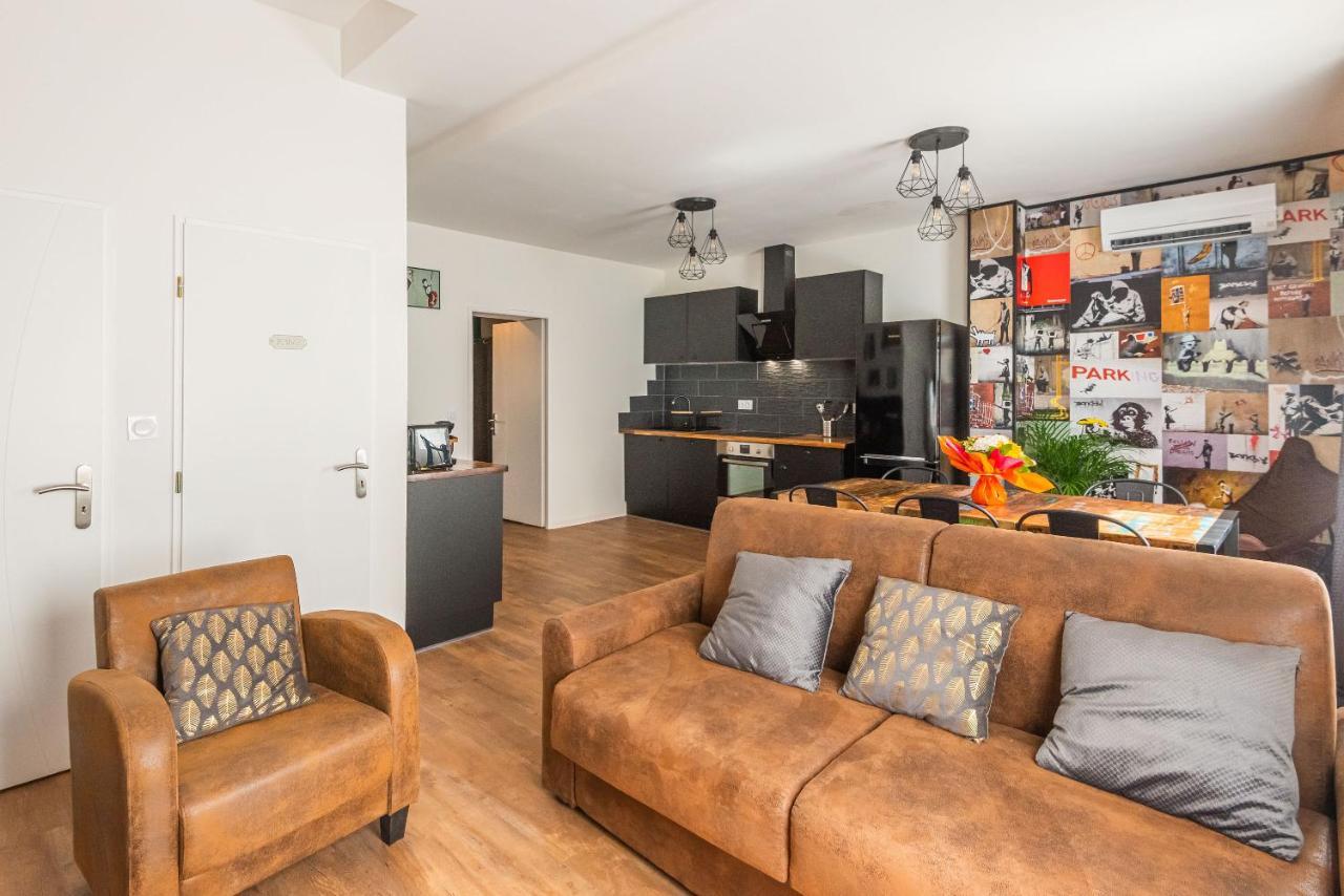 L'Urbain Narbonnais Apartment Narbonne Luaran gambar