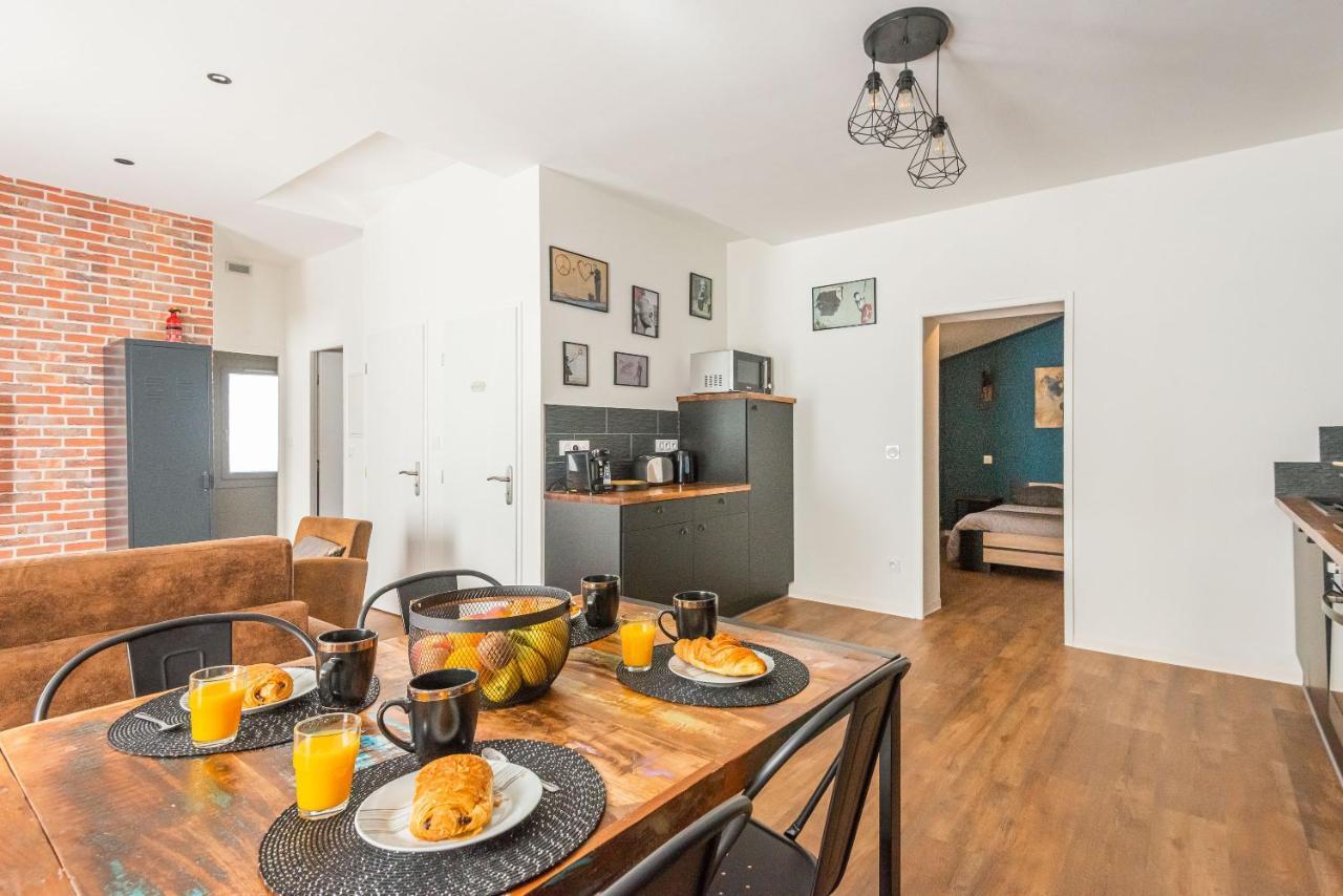 L'Urbain Narbonnais Apartment Narbonne Luaran gambar
