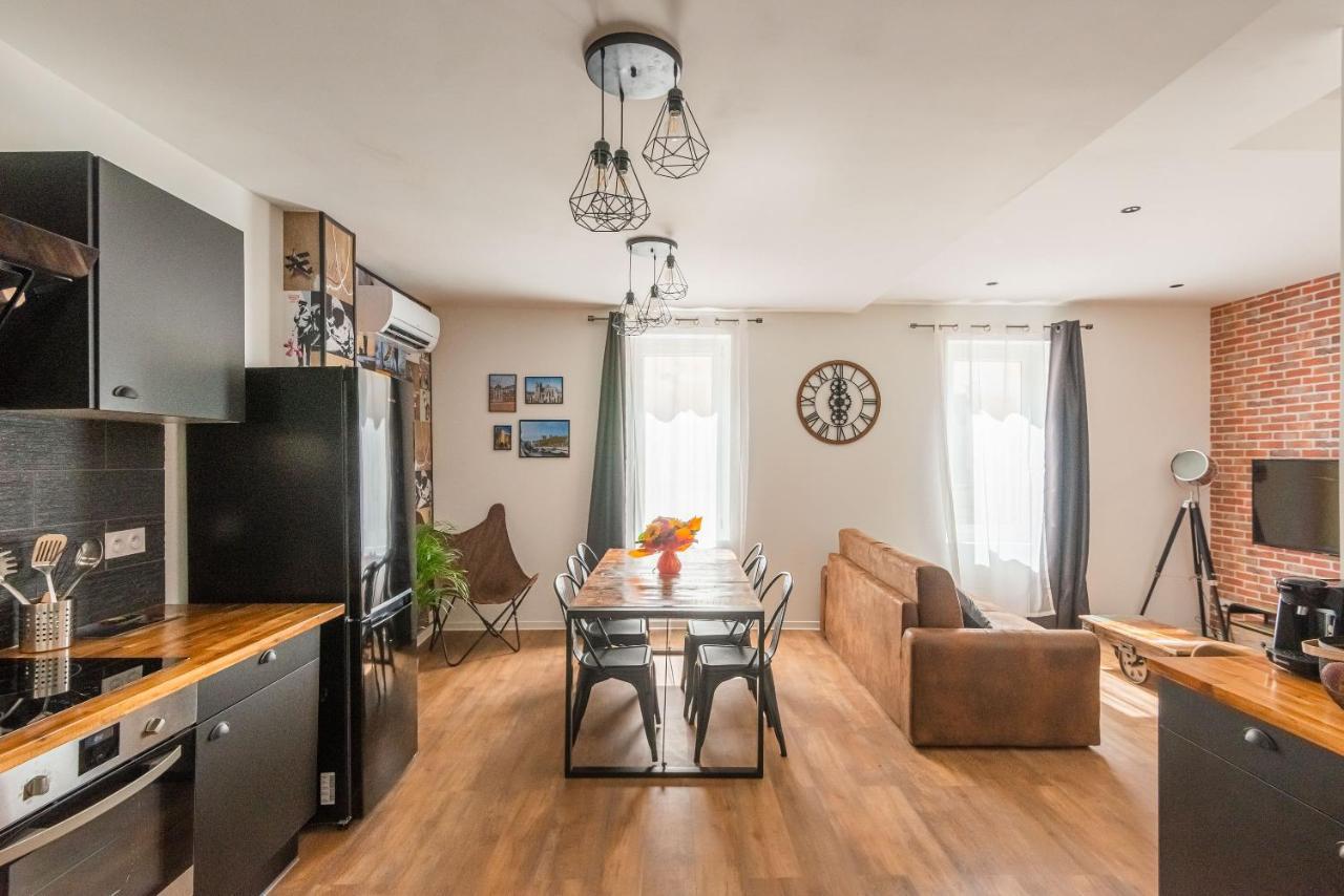 L'Urbain Narbonnais Apartment Narbonne Luaran gambar